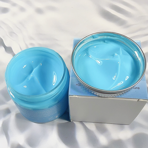 Nuovissimo Balsamo Riparatore al Peptidi di Rame GHK-Cu, <span class=keywords><strong>Crema</strong></span> Idratante Anti-Età al Sego di Manzo da Animali Allevati al Pascolo <span class=keywords><strong>per</strong></span> Pelli Secche e Sensibili - Product Image 3