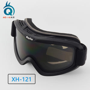 Gafas de esquí cilíndricas Banglong XH-121 de doble capa antivaho para montañismo al aire libre para adultos - Product Image 3