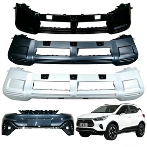 Support d'angle inférieur gauche/droit pour pare-chocs arrière BYD Atto 3 Yuan Plus SC2E 2804111B SC2E 2804112B – Accessoires avec garantie 1 an - Product Image 4