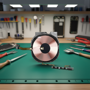 Cable flexible de antena NFC con carga inalámbrica para iPhone 11 Pro - Product Image 3