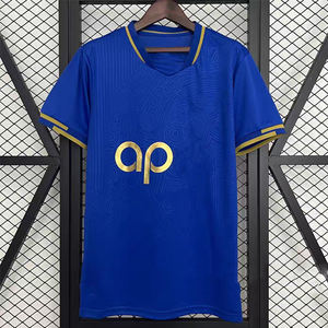 批发摩洛哥科特迪瓦喀麦隆价格足球衫足球衫比赛训练服和t恤定制 - Product Image 3