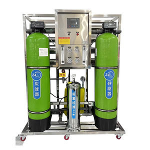 Dispositif de préfiltration RO d'<span class=keywords><strong>eau</strong></span> souterraine <span class=keywords><strong>du</strong></span> <span class=keywords><strong>robinet</strong></span> équipement de dessalement système de traitement de <span class=keywords><strong>l</strong></span>'<span class=keywords><strong>eau</strong></span> inverse Psmosis dispositif d'unité de Filtertration - Product Image 1