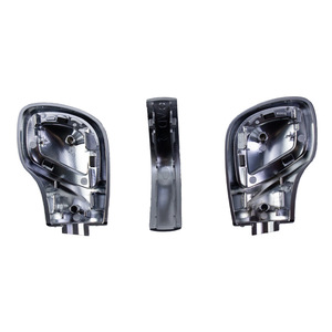 Volkswagen <b>Gear</b> <b>Knob</b> Cover Matte Stainless Steel Ergonomic DSG Car Modification Accessory - Product Image 4