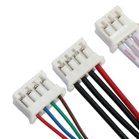 حزمة أسلاك IDC 2-12P، كابل طاقة، حزمة أسلاك للسيارات، حزمة أسلاك طرفية بخطوة PH2.0mm