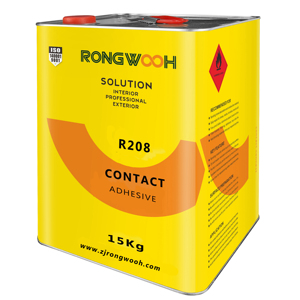 Colla per legno colla <span class=keywords><strong>adesiva</strong></span> a contatto giallo per <span class=keywords><strong>spugna</strong></span> in pelle per tappeti - Product Image 2