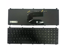 Clavier d'ordinateur portable pour Getac SNGC02B00 SG-B8120-XUA avec clavier AI rétroéclairé, versions NE, UK, SP, US, RU, BR, TR, GR, FR