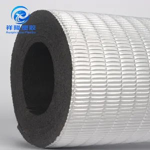 Reflective XPE EPE Foam Foil Roofing Insulation/Fireproof Aluminium Foil Foam Insulation/Foil Backed Foam Insulation Sheet