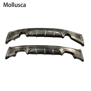For 2 Series F22 Coupe/F23 Convertible Style Carbon Fiber Rear Diffuser 2014-2020 - Product Image 4