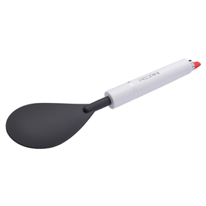 Cuillère à riz en plastique (26cm) LILLO STILE Gris et Blanc 0760 - Product Image 2
