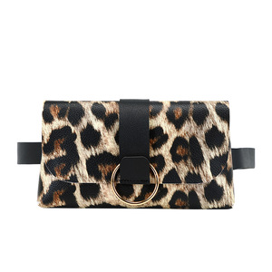Bolsa transversal de couro pu, para senhoras, bolsa de cintura, moda, bolsa de cintura para mulheres - Product Image 5