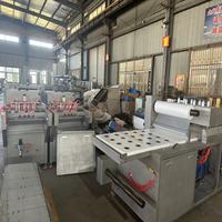 8500 pièces/h industriel entièrement automatique mexicain farine maïs Tortilla Roti Chapati Lavash Tacos Wrap faisant la Machine de cuisson