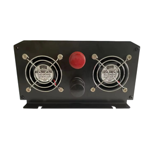 โปรโมชั่นพิเศษ อินเวอร์เตอร์พลังงานแสงอาทิตย์ 300W ถึง 5000W แบบ DC เป็น AC คลื่นไซน์บริสุทธิ์ปรับแต่งได้ พร้อมระบบป้องกันการชาร์จเกิน สำหรับใช้กับเครื่องปั๊มไฟรถยนต์ - Product Image 4