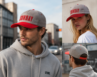 Gorras de béisbol de lujo personalizadas con logo a color, ajustables, de algodón y gamuza, estilo urbano, de diseñador, a la moda, unisex
