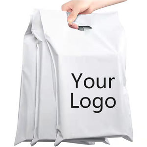Bolsas de Envío de Poliéster al por Mayor, Sobres de Correo con Logotipo Personalizado, Bolsas de Plástico para Envíos con Asa, Embalaje para Cajas - Product Image 1