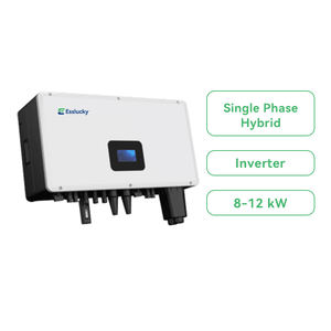 Panneaux solaires avec batterie et <span class=keywords><strong>onduleur</strong></span> Esslucky, diagramme de câblage de secours pour toiture raccordée au réseau - Product Image 1