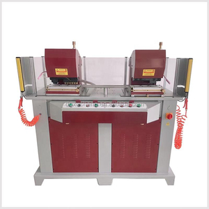 Poinçonneuse hydraulique à double tête de haute qualité <span class=keywords><strong>pour</strong></span> ceintures en cuir et bretelles - Product Image 3