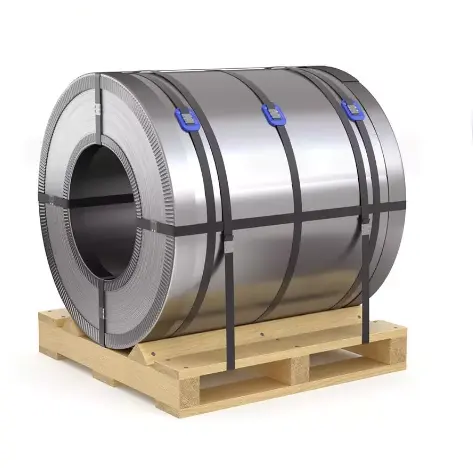 Partner Steel ZINC Cold Rolled Prime Hot rolled Non Alloy Steel in Coils