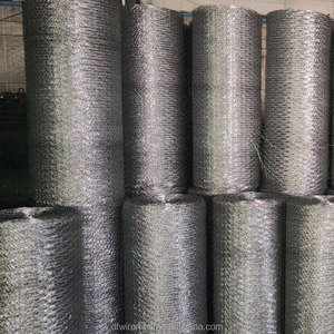 Gavión de Alambre Hexagonal Trenzado Galfan de 1x1x1m para Muro de Contención, Malla de Alambre de Acero Inoxidable de Alta Resistencia para Jaulas de Roca - Product Image 6