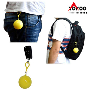 Imperméable portable Yokoo en PE pour voyage, extérieur, adulte et enfant, usage unique - Product Image 5
