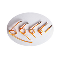 Source de lumière LED flexible à extrémité commune anode et cathode 25mm 80mm 110mm 120mm 128 190mm 220mm 300mm 3V 12V 18V Filament COB pouvant être coupé