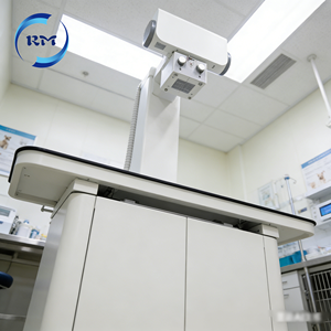 Sistema de Rayos X Digital Veterinario de Alta Frecuencia para Perros y Gatos, 32kw 50kw, de Alta Potencia, Marca Rayman con Tubo de Rayos X Ensamblado - Product Image 5