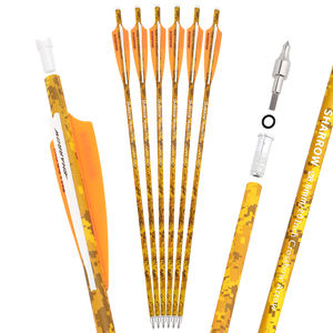 Flecha de ballesta compuesta para caza tirachinas ballesta con flechas para deportes de equipo de caza tiro con arco - Product Image 4