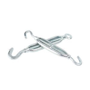 Tendeur de câble en acier au carbone galvanisé haute résistance Bosheng M6M8M10M12M14M16M18M20M22 pour levage de grue - Product Image 1