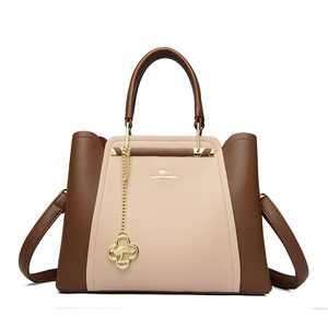New Fashion Designer Crossbody Bags High Quality PU <b>Leather</b> Shoulder Messenger Bag Casual Totes Luxury Women Handbags and <b>Purses</b> - Product Image 4