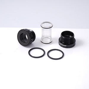 <span class=keywords><strong>Axe</strong></span> inférieur de bicyclette Type de filetage Pédalier Roulement de pédalier de vélo de route - Product Image 2