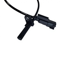 Sensor de Velocidad de Rueda ABS 1771171 BK21-2B372-BD BK21-2B372-BC, Sensor de Frenos Antibloqueo de Alta Precisión para Ford Transit, Repuestos para Automóviles