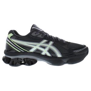 Chaussures unisexes Asics Gel-Kinetic Fluent gris graphite jaune illuminate style basketball - Product Image 2