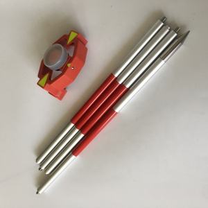 China Fábrica de Vendas Diretas GMP111 17.5 Mini Estação Total com 4pcs Pólo Telescópico Constante Levantamento Prismas Fábrica Direta - Product Image 2