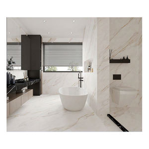 <span class=keywords><strong>Panneaux</strong></span> muraux modernes <span class=keywords><strong>de</strong></span> haute qualité en gros, grandes dalles 1600x3200mm, 400x400mm, épaisseur 12mm, carreaux intérieurs en pierre frittée revêtue - Product Image 2