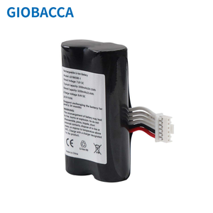 OEM <b>Battery</b> Factory 7.2V 3350mAh Lithium Ion <b>Battery</b> LK18650K-1 For ingenico DX8000 Replacement Pos <b>Terminal</b> - Product Image 2