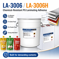Adhésif de laminage pour emballages pharmaceutiques et médicaux, colle de laminage haute performance