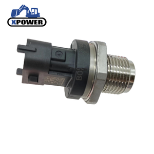 Sensor para Excavadora XPower D6E D7E 0281006364 20792328 21407309 30677300 Negro para Excavadora de Cadenas - Product Image 1