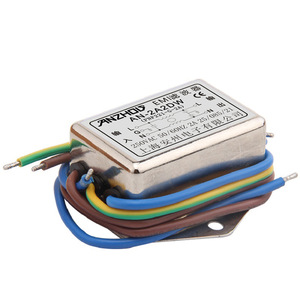 Pnf An-2a2dw Emi Filter 2a Strip Inductor Lc Network สำหรับการป้องกันสายไฟ - Product Image 1