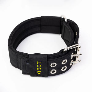 Tactical <strong>Collar</strong> Double Pin Durable 2 Inch Adjustable Dog <strong>Collar</strong> With Soft Neoprene Pad - Product Image 3