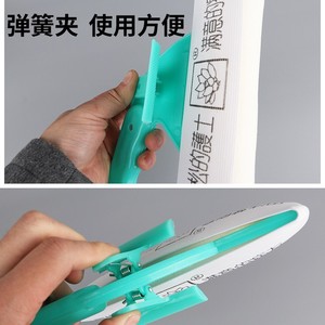 Disposable Bed Cleaning <b>Brush</b> Green Plastic <b>Dust</b> Removal Hygiene Medical Accessory - Product Image 3