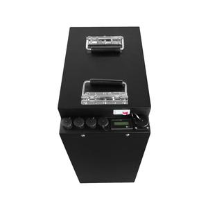Фабрика литиевая батарея пакет Гольф корзину солнечной системы 5KW 51,<span class=keywords><strong>2</strong></span> в 48 100ah Lifepo4 батарея с BMS - Product Image 3