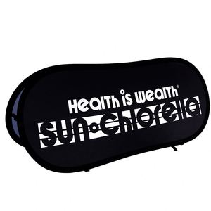 High Quality A-Class Outdoor Foldable Display Stand Customized Digital Printing Horizontal Pop <b>Banner</b> Promotional Flags <b>Banners</b> - Product Image 3