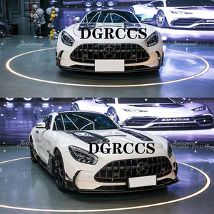 ชุดแต่งไวด์บอดี้ขนาดใหญ่สำหรับ Mercedes AMG GT43 GTC GTS GTR ชุดกันชนหน้าและหลัง - Product Image 4