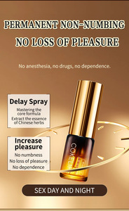 24 uur lang werkende spray tegen vroegtijdige ejaculatie voor mannen, prestatieverhogende producten, seksvertragingsspray, uithoudingsvermogen. - Product Image 2