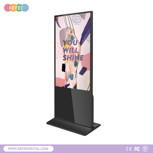 Video Wall LCD/LED sin Costuras Full HD Popular en China, Reproductor de Publicidad de Alta Calidad de 43 Pulgadas con Control - Product Image 3