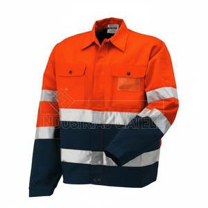 Chaqueta DE SEGURIDAD reflectante FUSTIAN - Product Image 1