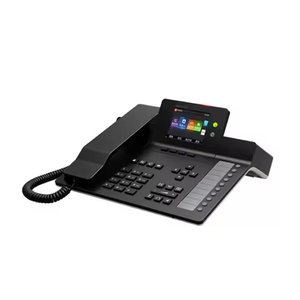 Telefono IP SIP Gigabit eSpace 7910 PoE Classe 1, <span class=keywords><strong>3</strong></span> Linee SIP, Display LCD a Colori 2.83" 320*240, Conferenza a 6 Partecipanti, Telefono VoIP da Ufficio - Product Image 2