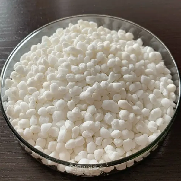 Fertilizzante bianco del solfato di ammonio del granello di alta qualità all'ingrosso