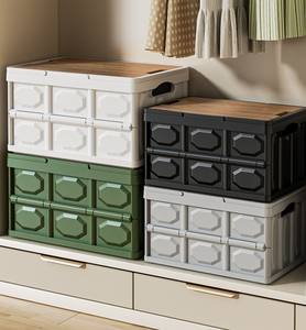 Portable Multifunction Large Capacity <b>Storage</b> Box Stall Organizing Box for Travel <b>Camping</b> and Business - Product Image 3