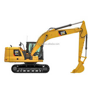 Excavadora de oruga Cat Caterpillar 312D 312D2 usada 315D 320d 330d excavadora en buenas condiciones para la venta - Product Image 1