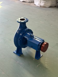 LXL Two-phase Flow Pulp Pump Is Used in Metallurgy, Coal, Power and Other Industries - Product Image 5